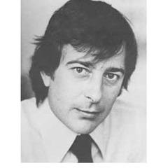 Portrait of Ed McCabe