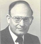 Portrait of Edwin H Friedman