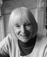 Portrait of Eva Ibbotson