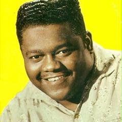 Portrait of Fats Domino