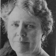 Portrait of Frances Densmore