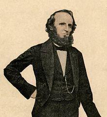 Portrait of Gamaliel Bailey