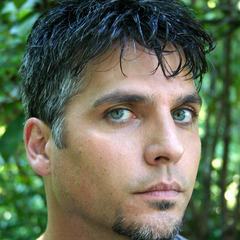 Portrait of Garth Stein