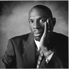 Portrait of Geoffrey Canada