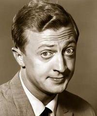 Portrait of Graham Kennedy