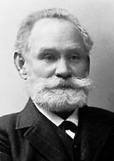 Portrait of Ivan Pavlov