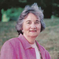 Portrait of Katherine Paterson