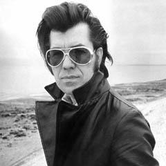 Portrait of Link Wray
