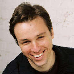 Portrait of Markus Zusak