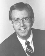 Portrait of Michael D. Barnes