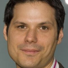 Portrait of Michael Ian Black