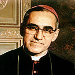 Portrait of Oscar Romero