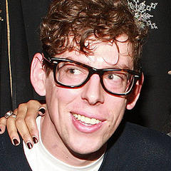 Portrait of Patrick Carney