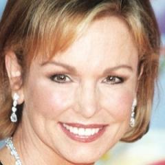 Portrait of Phyllis George