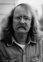 Portrait of Richard Brautigan