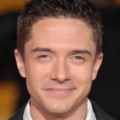 Portrait of Topher Grace