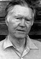 Portrait of William Stafford