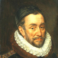 Portrait of William the Silent