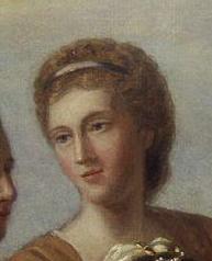 Portrait of Anna Letitia Barbauld