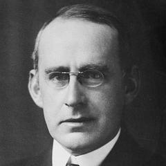 Portrait of Arthur Eddington