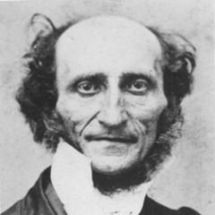 Portrait of C. F. W. Walther