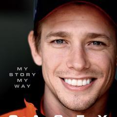 Portrait of Casey Stoner
