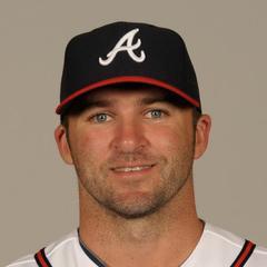 Portrait of Dan Uggla