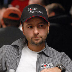 Portrait of Daniel Negreanu