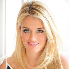 Portrait of Daphne Oz