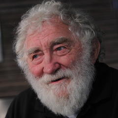 Portrait of David Bellamy