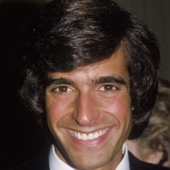 Portrait of David Copperfield