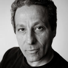 Portrait of Ed Kashi