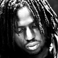Portrait of Emmanuel Jal