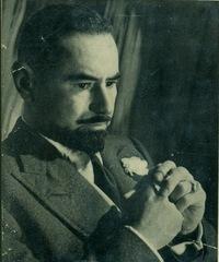 Portrait of Gerald Kersh