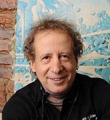 Portrait of Howard Bloom