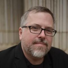 Portrait of Jeff VanderMeer
