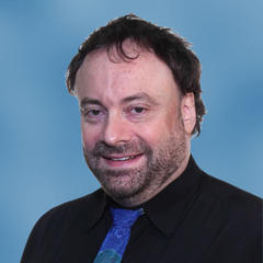 Portrait of Jonathan Sarfati