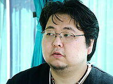 Portrait of Kohta Hirano