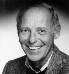 Portrait of Larry Hovis