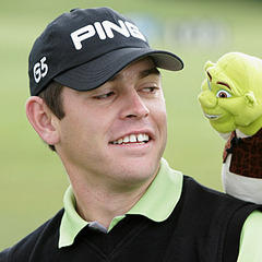Portrait of Louis Oosthuizen