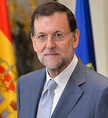 Portrait of Mariano Rajoy
