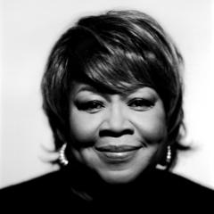 Portrait of Mavis Staples