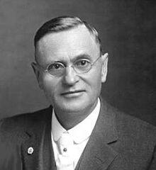 Portrait of Max Heindel