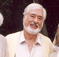Portrait of Paul Solomon