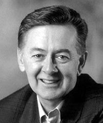 Portrait of Preston Manning