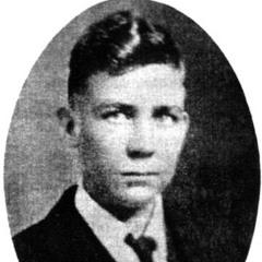 Portrait of Robert E Howard
