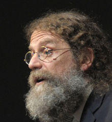 Portrait of Robert M. Sapolsky