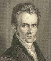 Portrait of Robert Pollok