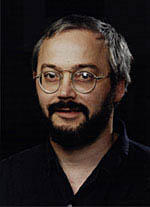 Portrait of Barry Williams