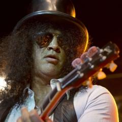 Portrait of Slash
